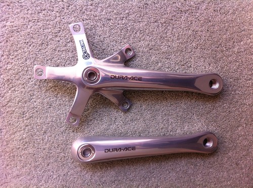 Shimano dura ace 7701 175mm - ace, fc-7701