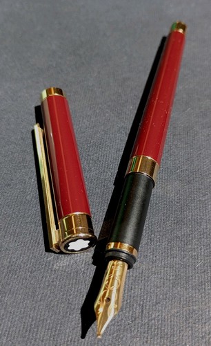 Montblanc noblesse oblige - noblesse,