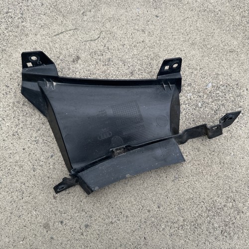 Audi left radiator - a4,