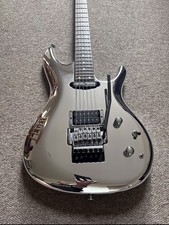 Ibanez JS1CR Joe SatrianiSignature 2019 - 2022 -Chrome