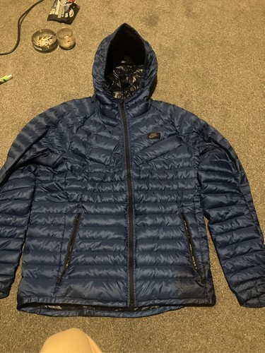 Nike guild 550 down fill - guild,