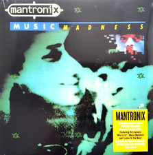 Mantronix – Music Madness