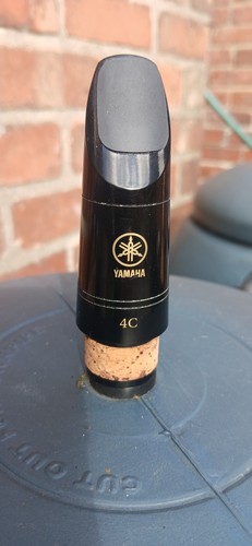 Yamaha clarinet mouth - 4c,