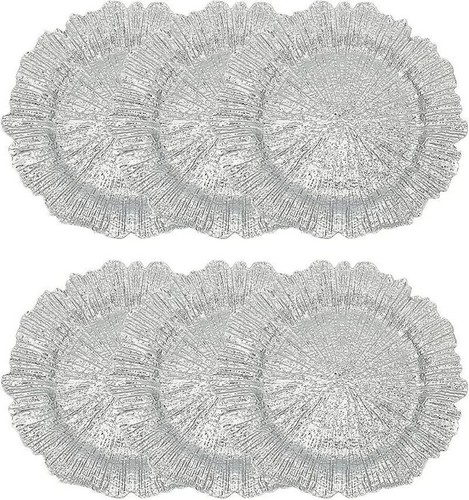 33cm coral reef - 33cm, plates