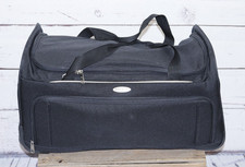 Samsonite 2 Wheels Large Duffle Halldall Suitcase Luggage Trolley Bag 53x30x30cm