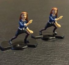 Ben 10 2x BEN092 Gwen Alien