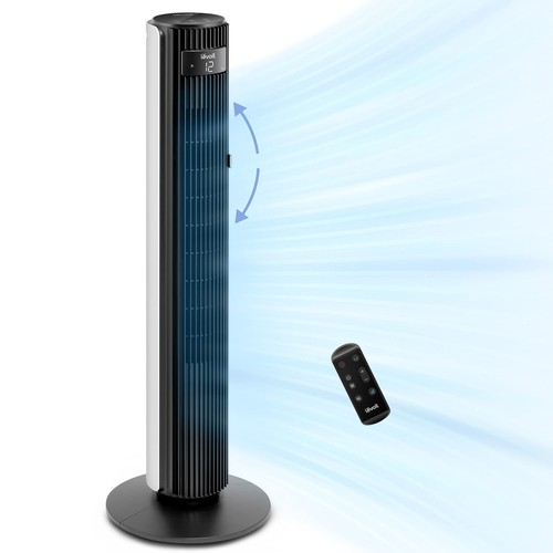 Powerful tower fan 1472 - powerful, fan,