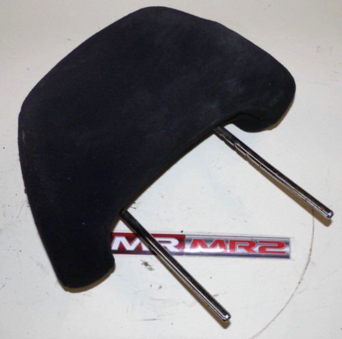 Toyota mr2 mk2 black cloth - mr2,
