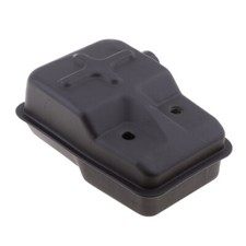 Universal Metal Exhaust Muffler for 43cc 47cc 49cc ATV Scooter Dirt Bike Go Kart