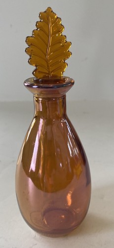 Rose gold bottle aurora - gold, ~