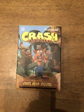 Kidrobot Crash Bandicoot Blind