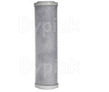 Activated carbon block water