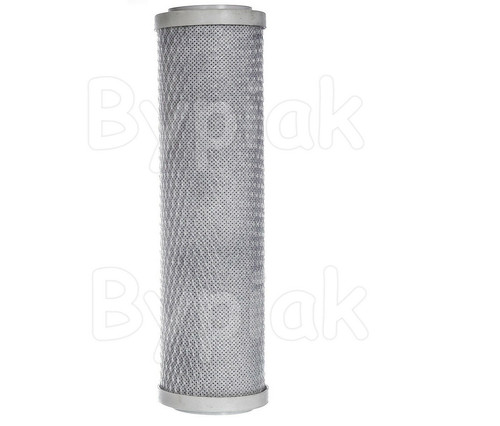 Activated carbon block water