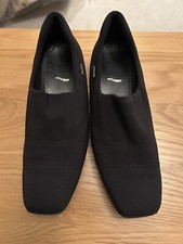 Luftpolster Shoes in black, size 5