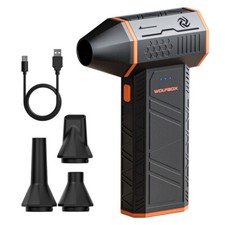 WOLFBOX MF50 Cordless Air