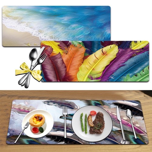 Placemats coasters table - table, mat