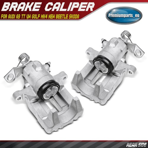 Brake calipers rear for - 2x,