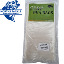 Norths Tackle PVA Bags Carp