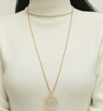 Zara 18K Gold plated new long