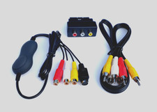 Capture VHS VCR & Hi8