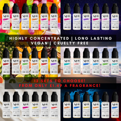 10ml sets luxury fragrance - 6,