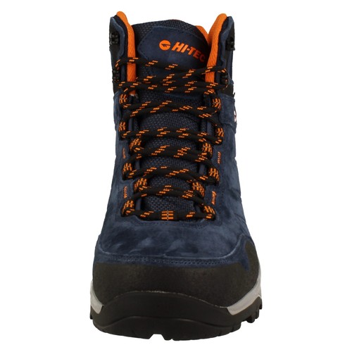 Mens tec suede waterproof - mens, hi-tec