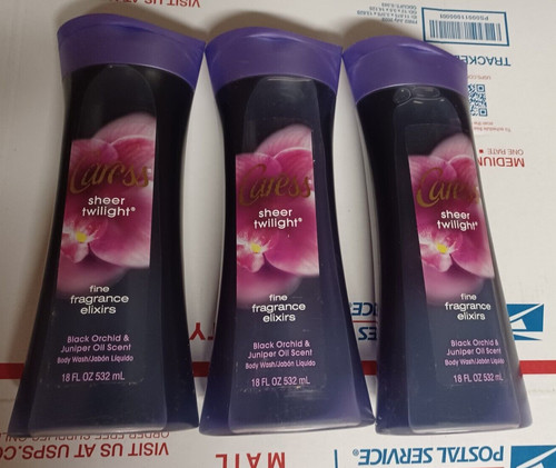 Caress sheer twilight - 3x,
