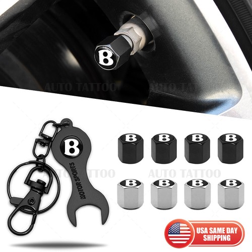 Hex bentley car tire - 4x, b