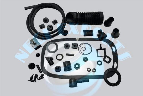 Complete body rubber - a, z
