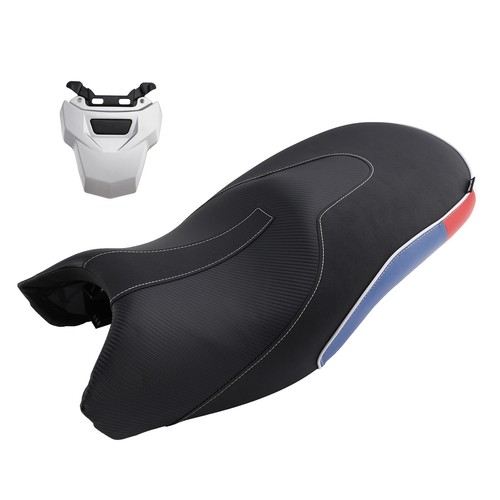 Rider passenger seat front - rider,