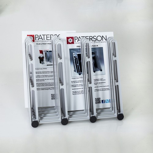 Paterson ptp258 rapid print - -,