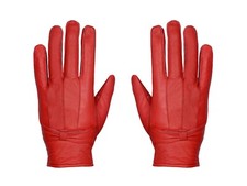 Ladies Leather Gloves Women