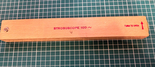 Stroboscope ragg 100hz - stroboscope,