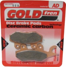 Brake Disc Pads Rear For Honda
