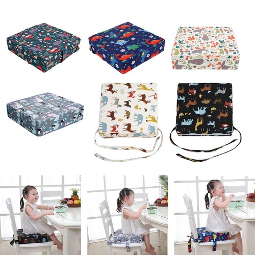 Demountable booster seat for - demountable,