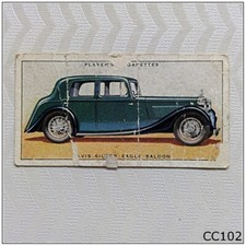 Player Motor Cars #4 Alvis