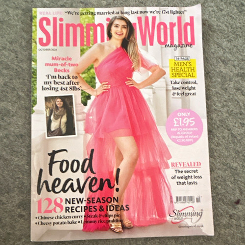 Slimming world magazine - slimming,