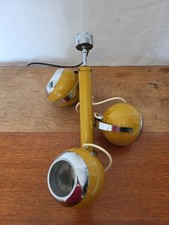 Vintage Mid-Century Eyeball