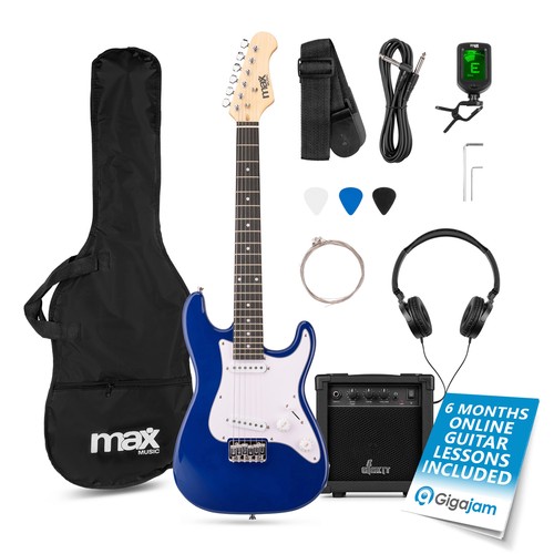 Gigkit junior electric guitar - electric,