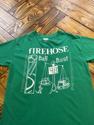 Vintage firehose ball - 90’s,