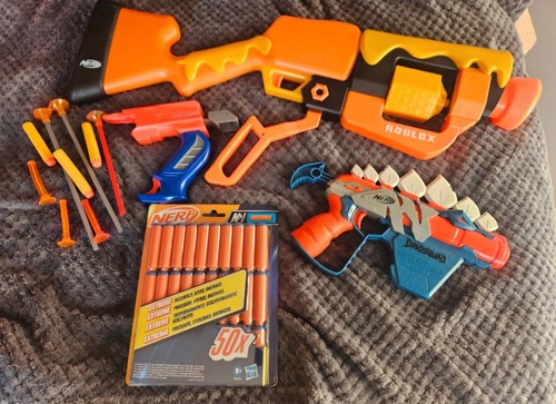 Nerf bundle - nerf,