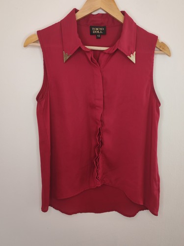 Tokyo doll cherry red - tokyo,