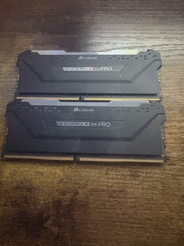 Corsair vengeance ram - corsair,