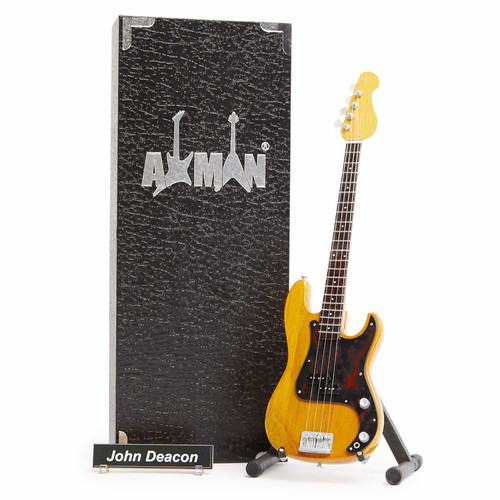 John deacon bass guitar - john,