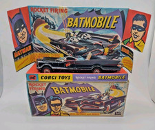 Batmobile  Corgi #267  (1976)