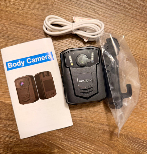 Bextgoo body camera - body,
