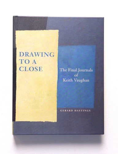 Keith vaughan drawing - to, a