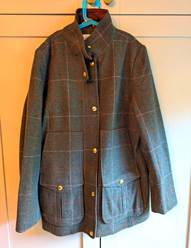 Joules tweed coat - joules,