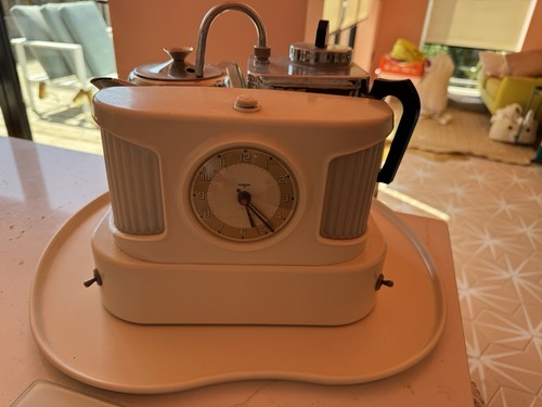 Vintage goblin teasmade 1960s - teasmade,