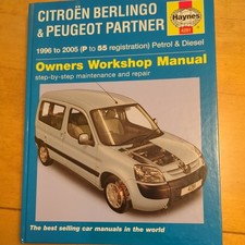 CITROEN BERLINGO & PEUGEOT